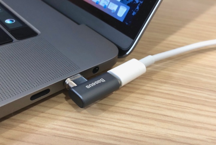 新型MacBook ProのMagSafe化！USB-C PD対応のBaseus製マグネットコネクタを購入レビュー | LifeStyle Lab