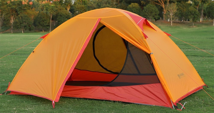 アウトドアガイドが選ぶ初心者にもおすすめのテント9選｜キャンプやツーリングで使える製品を価格帯と利用人数別に厳選紹介 | LifeStyle Lab