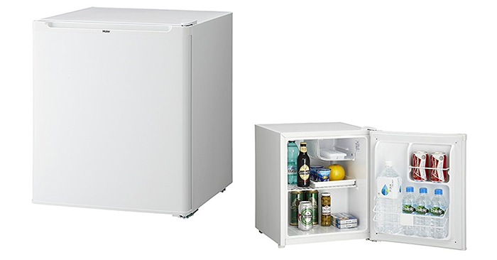 おすすめのミニ冷蔵庫9選 おしゃれなモデルや安いモデルなど 小型で寝室や個室 仕事部屋にも使える製品を容量別に厳選 Lifestyle Lab